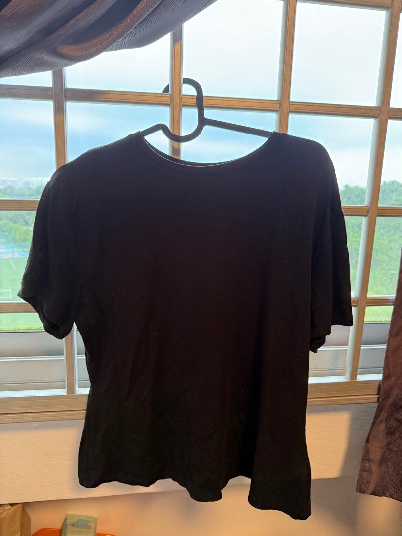 YHF basic top (Category: Blouses) located in Singapore. Submitted by jeaaanchoi (Listing ID 1335323486, Image 1). Description: YHF top PTP: 38cm unstretched, 57cm stretched PM ME.