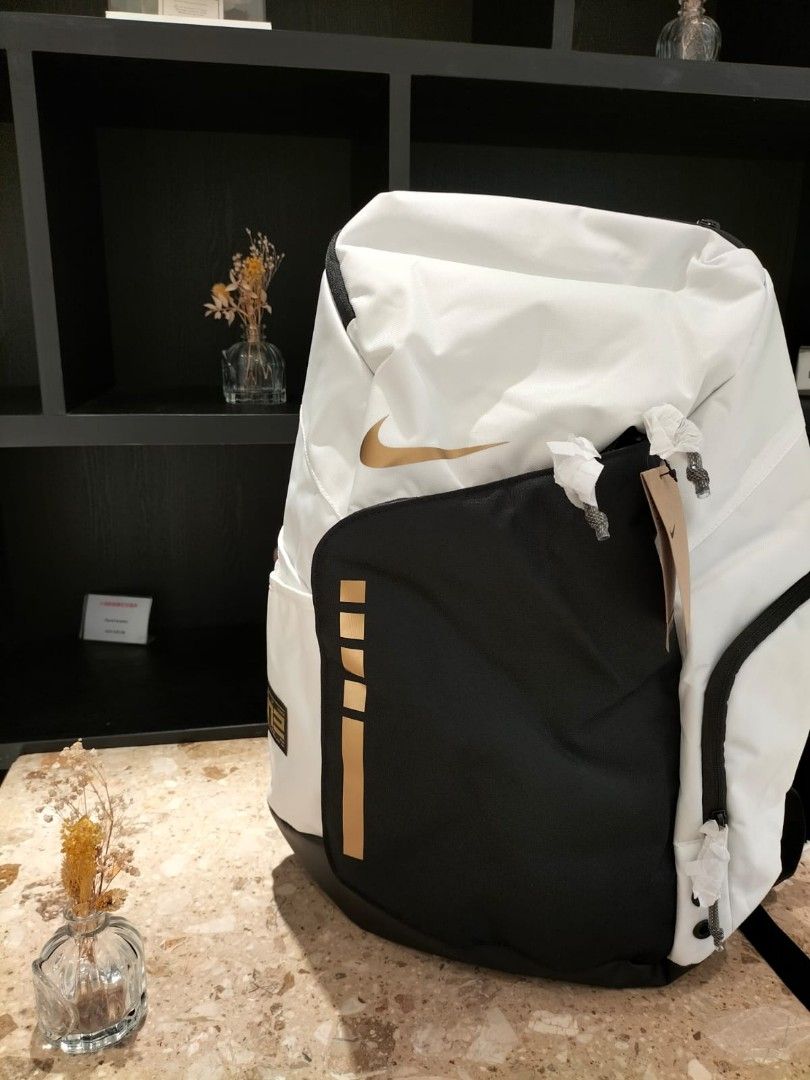 2024 new design brand new Nike Hoops Elite Printed Backpack 32L Nike backpack.Pickleball bag Badminton racket.basketball bag. School bag. Nike