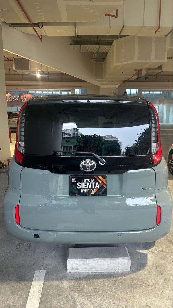 2024 Toyota Sienta Hybrid Z.62885347120385111