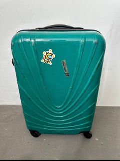 Birkley Hard Case 32 inch luggage Hobbies Toys Travel Luggage on Carousell