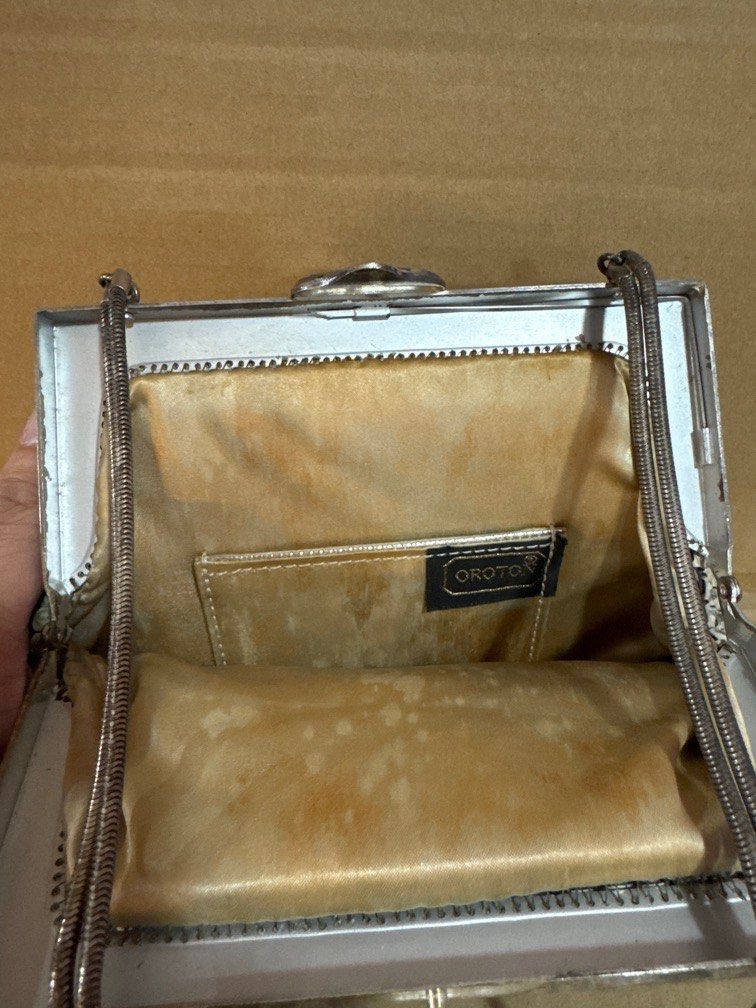 49 UPLDFK 003 Oroton Evening Bag