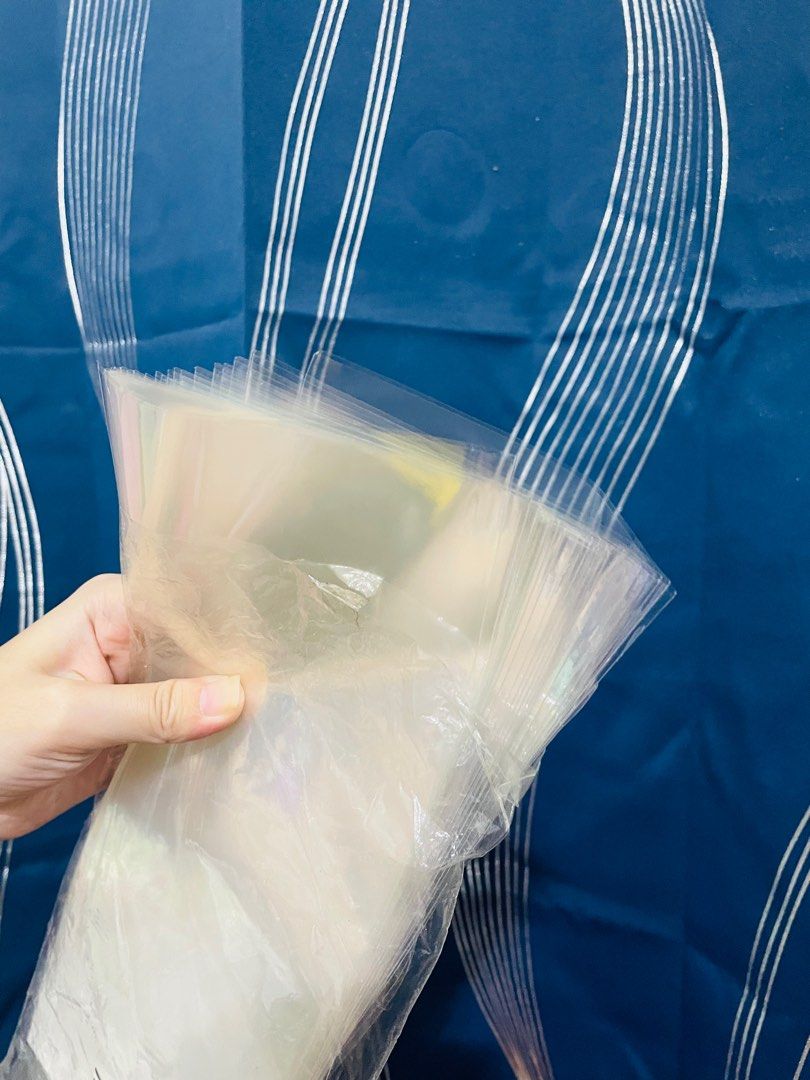 4x11 OPP plastic (Category: Craft Supplies & Tools) located in Manila. Submitted by beautique_mnla (Listing ID 1339209703, Image 2). Description: .