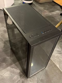 Computer Transparent Case