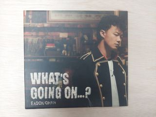 陳奕迅what's going on 出售| Carousell Hong Kong