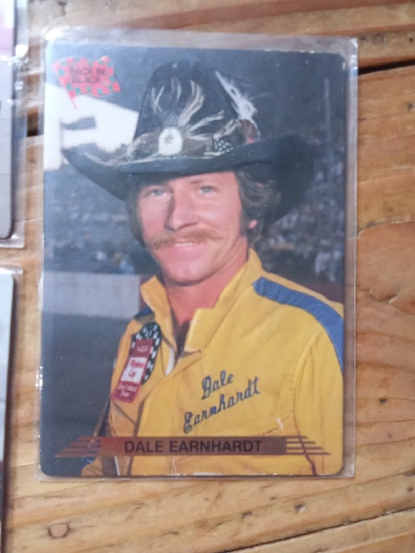 Dale earnhardt sr cowboy hat hot sale