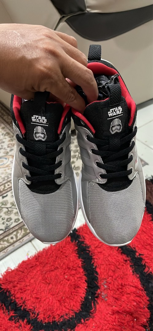 adidas neo star wars