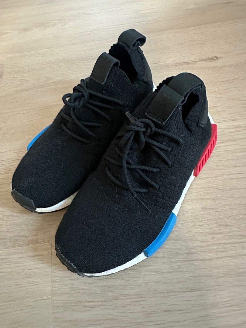 Adidas NMD size UK4