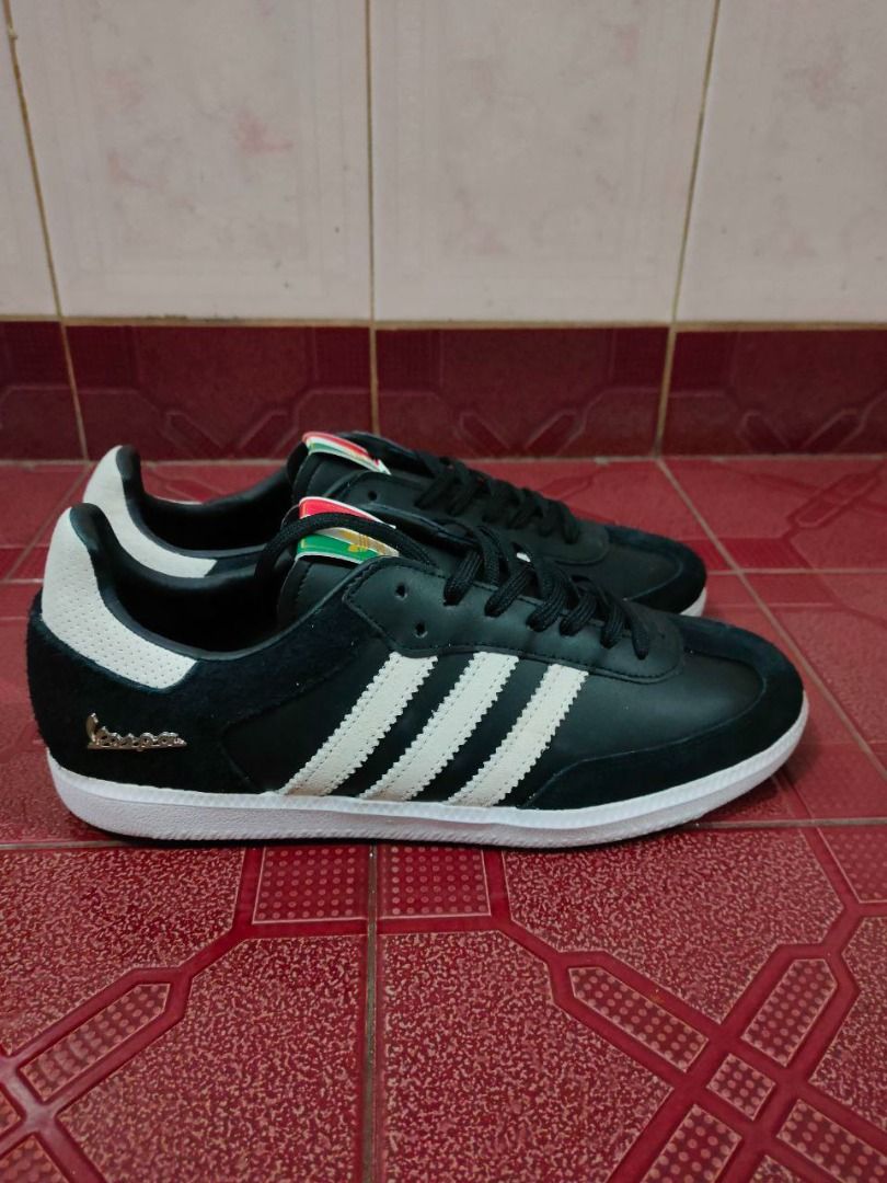 Adidas Samba Scarpe Adidas Vespa Adidas Vespa Dior, Size 43