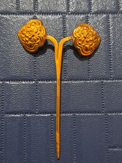Antique/ Vintage Hairpins Collection item 3