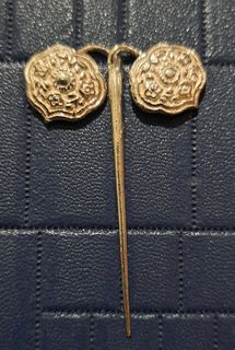 Antique/ Vintage Hairpins Collection item 2