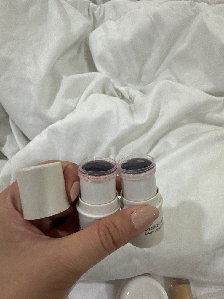 Arcadia jelly tints joy and euphoria (Category: Makeup) located in Quezon City. Submitted by destashingmycloset (Listing ID 1339181140, Image 2). Description: .