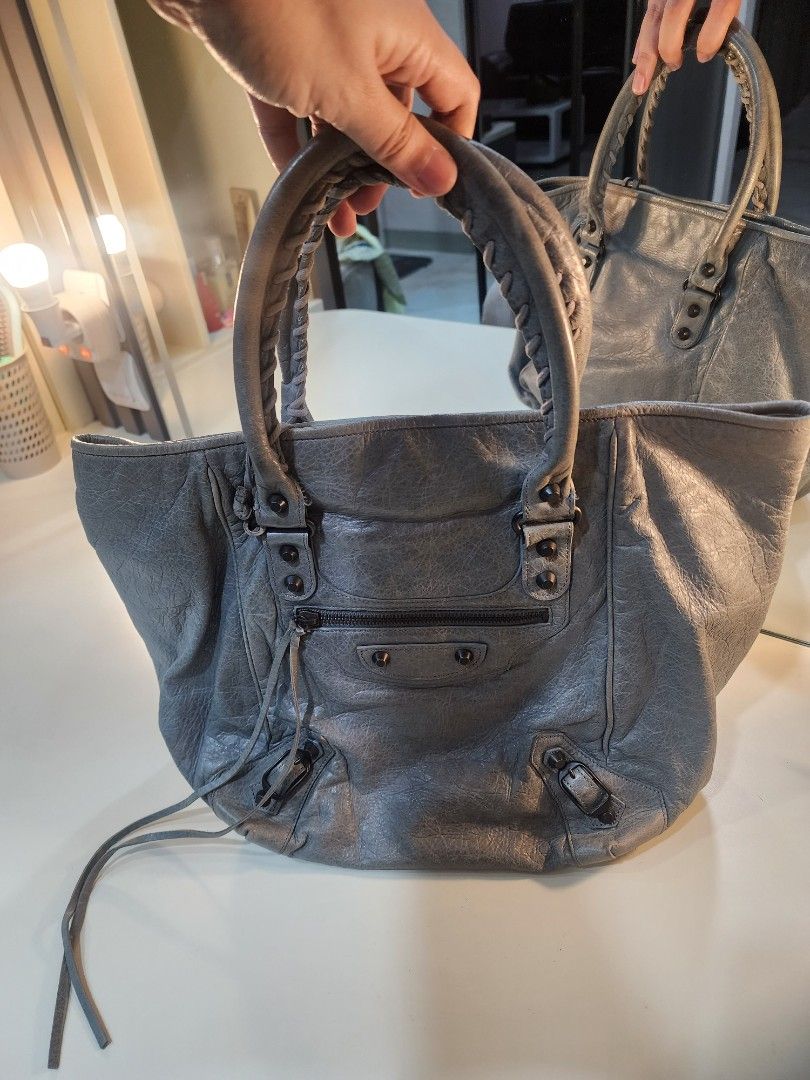 Balenciaga sunday tote hot sale