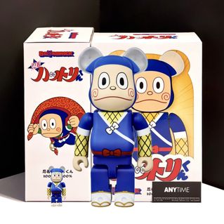 Bearbrick Kosuke Kawamura x NEXUSVII. x SO1, 興趣及遊戲, 玩具& 遊戲類- Carousell