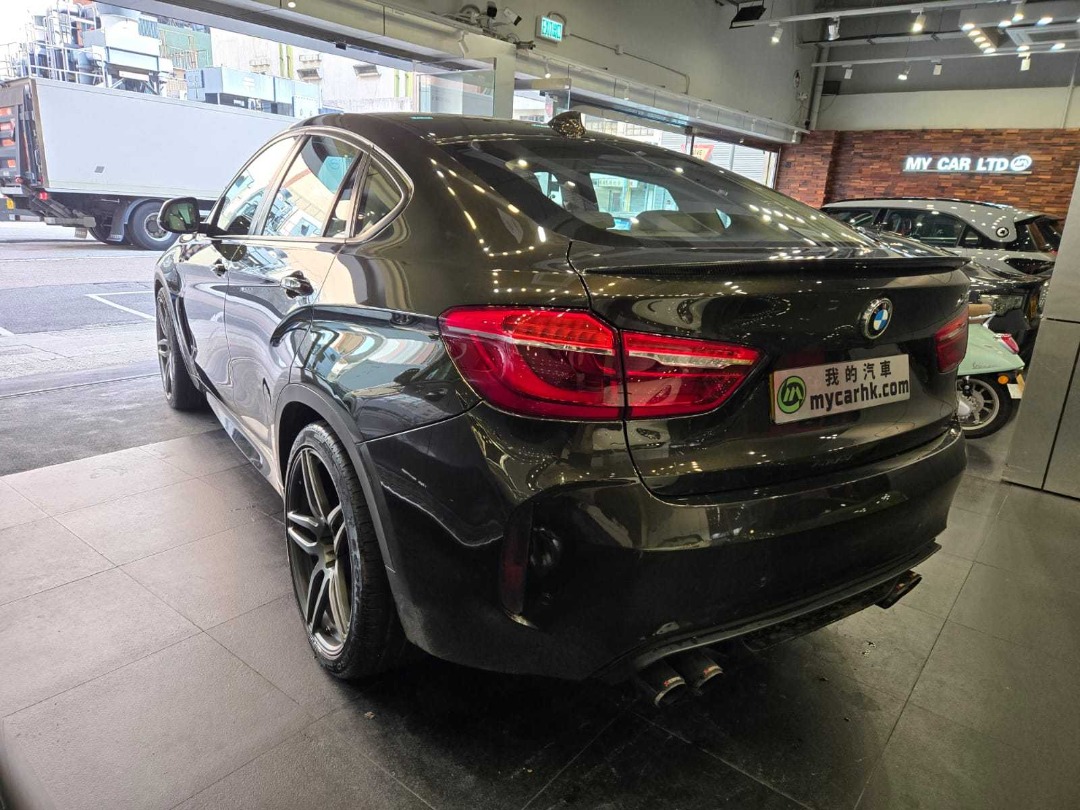 BMW X6 XDRIVE 30D Auto62864837687554114