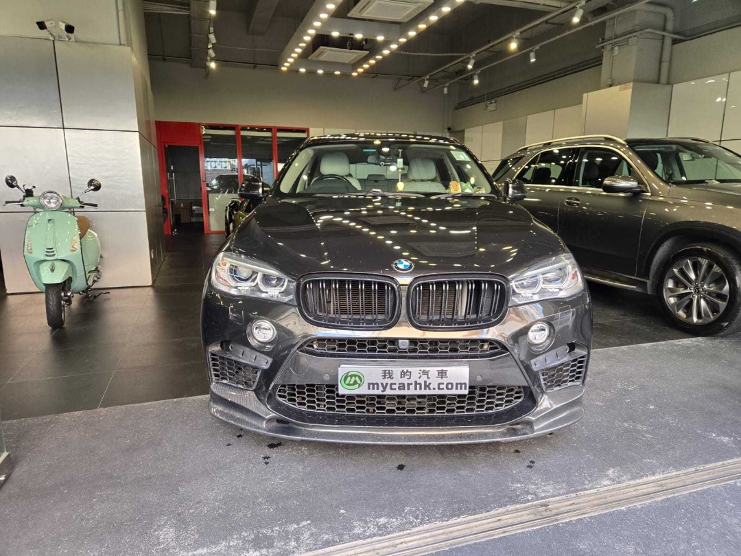 BMW X6 XDRIVE 30D Auto62864837687554111