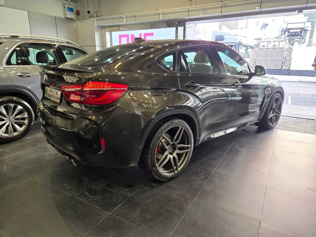 BMW X6 XDRIVE 30D Auto62864837687554112