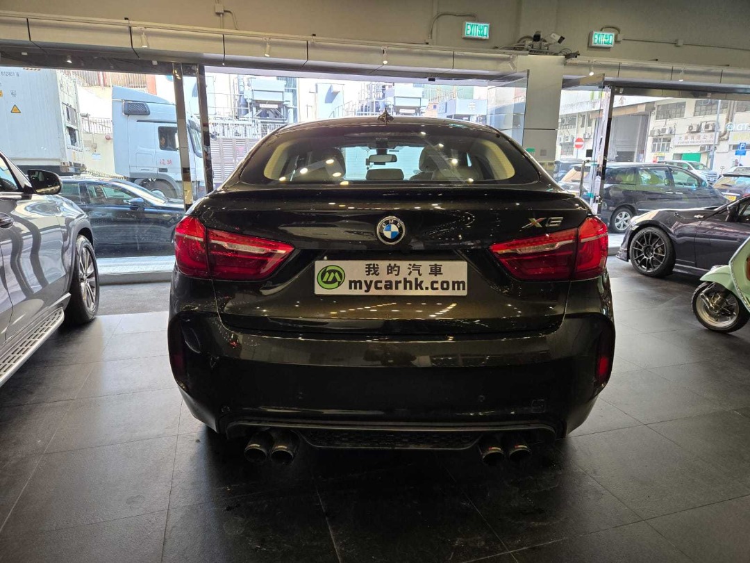 BMW X6 XDRIVE 30D Auto62864837687554113