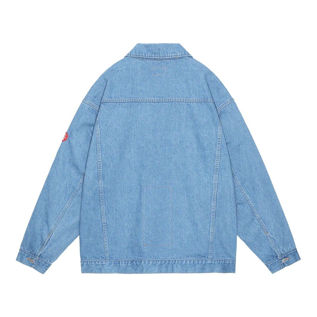 ジャケット・アウター C.E CAVEMPT DOUBLE COLLAR COAT CES18JK05 C.E/CAVEMPT】 DOUBLE COLLAR COAT CES18JK05 | CAV-EMPT (C.E