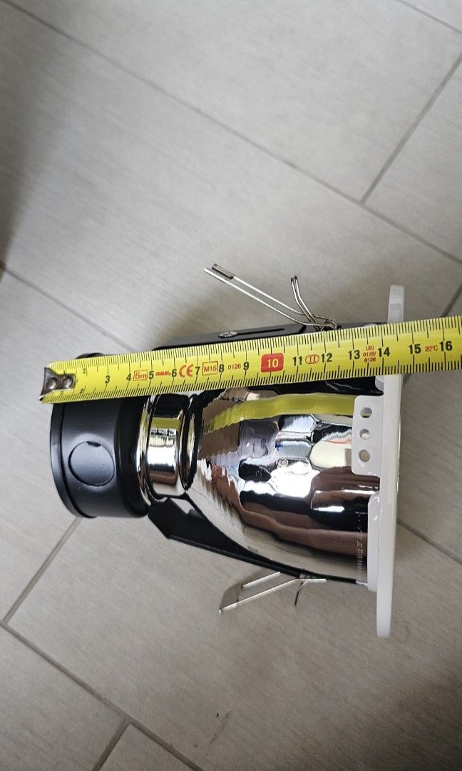 Ceiling lights E27 (Category: Lighting) located in Singapore. Submitted by yayahoo (Listing ID 1339235412, Image 1). Description: 1 for $7 if you prefer to DIY when replacing the light bulb. light bulb free 20 available.