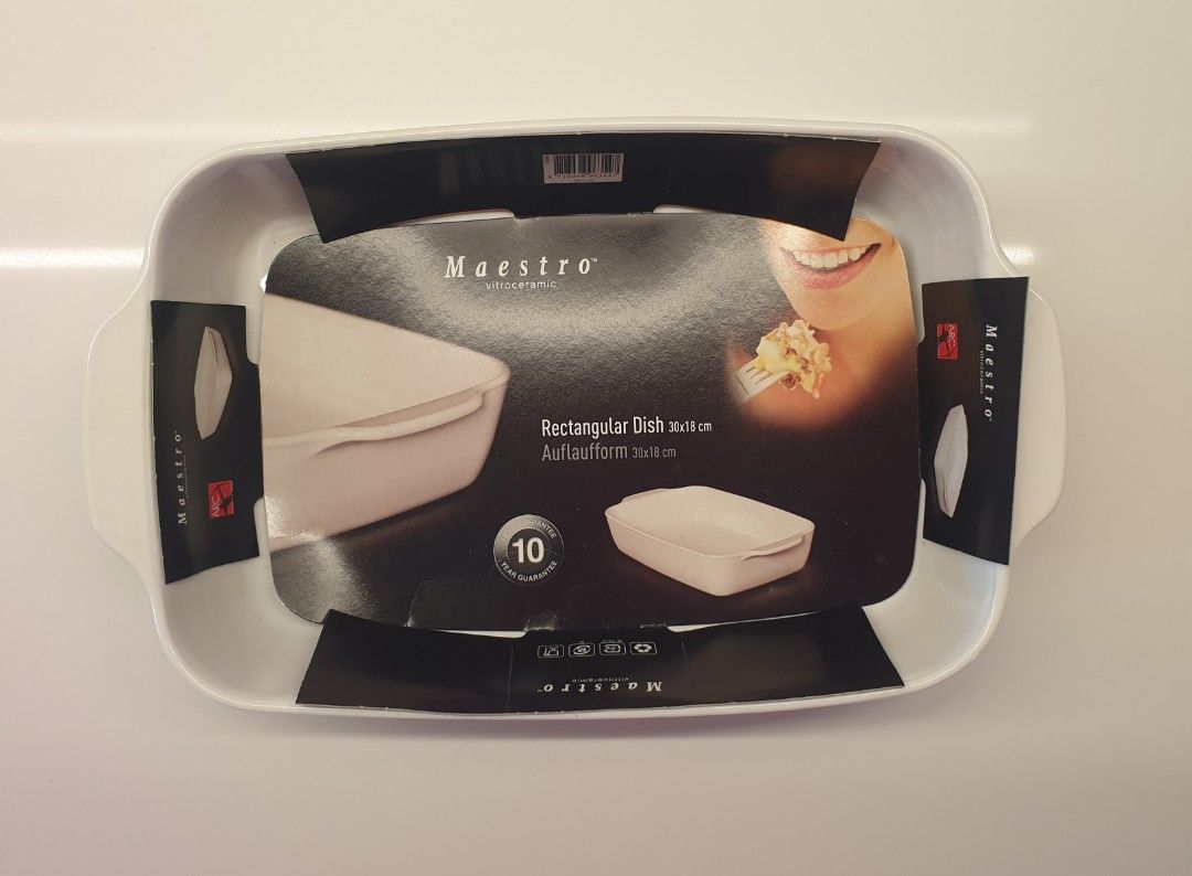 Ceramic Baking Dish65074406062851110