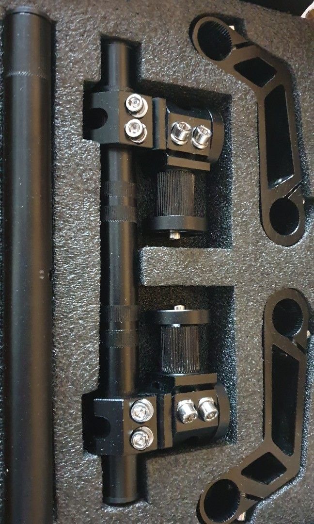 Double handle bar Solid (Category: Motorcycle Accessories) located in Singapore. Submitted by urban21 (Listing ID 1339257185, Image 1). Description: Brand new Honghui Double Handle Bar. suitable for SUV and Bike..