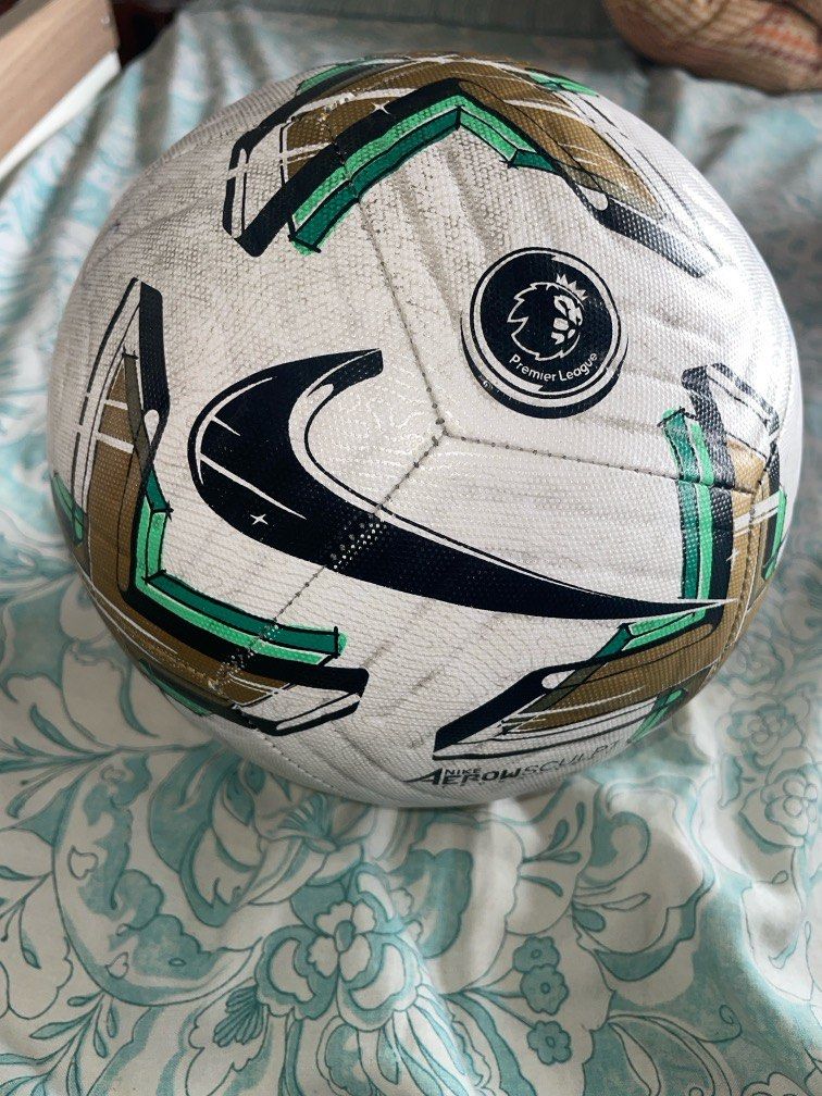 premier football size 4