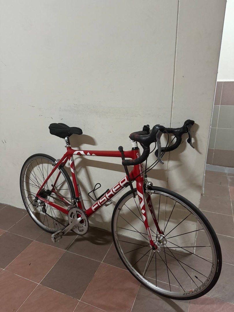Gary Fisher Cronus Ultimate Road Bike