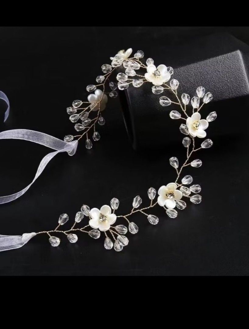 aksesoris hijab headpiece