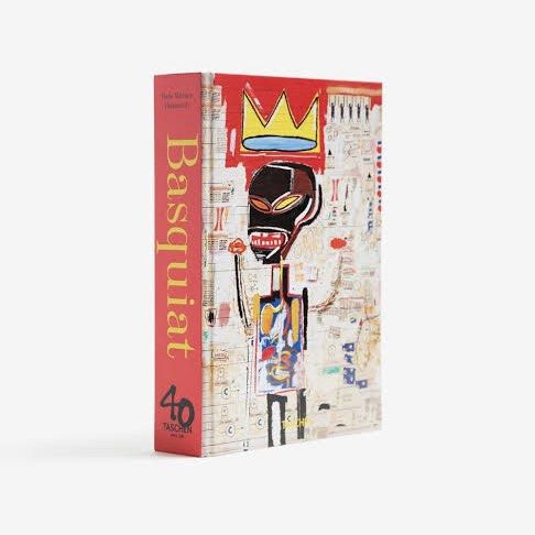 Jean-Michel Basquiat 40th Edition Taschen (Category: Storybooks) located in Manila. Submitted by lucy_lemon (Listing ID 1339232483, Image 1). Description: Brand new For preorders only, 15-25 days eta Tags basquiat MoMa pop art.