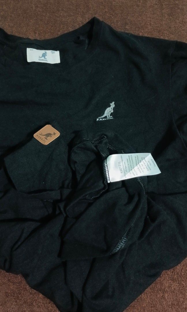 KANGOL TSHIRT (Category: Tshirts & Polo Shirts ) located in Manila. Submitted by lootherspick199328 (Listing ID 1339363716, Image 2). Description: MEDIUM TO LARGE NO ISSUE.