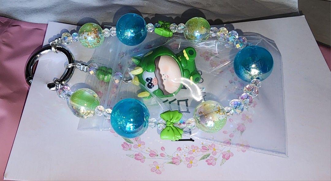 Keychains (Category: Handmade Craft) located in Singapore. Submitted by capricorn80 (Listing ID 1339252479, Image 3). Description: .