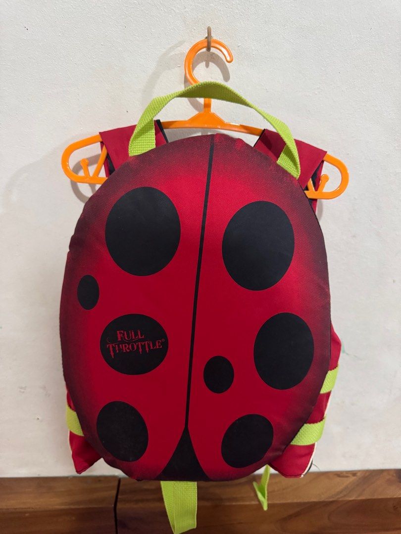Lady Bug Floatation Vest (Category: Other Babies Going Out Needs) located in Taguig. Submitted by adonisblanco (Listing ID 1339181700, Image 2). Description: Floation Vest for kids 4 - 7 yrs old.