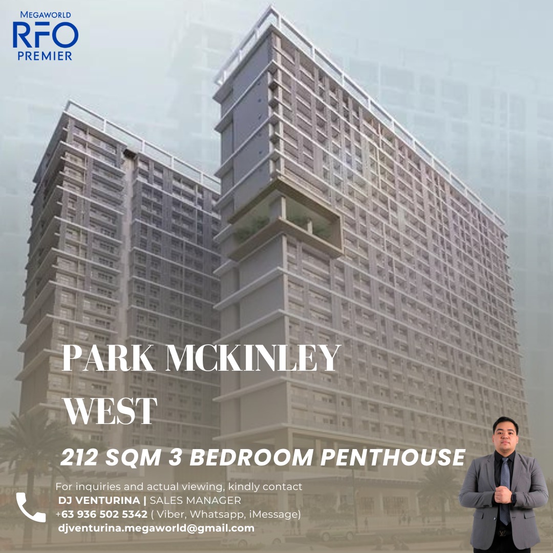 (Category: ) located in . Submitted by rfocondo.megaworld (Listing ID 1339273710, Image 1). Description: .