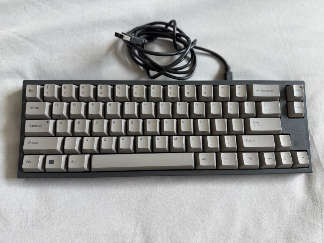 Leopold FC660C 45g Topre EC switch mechanical keyboard (BROKEN ...