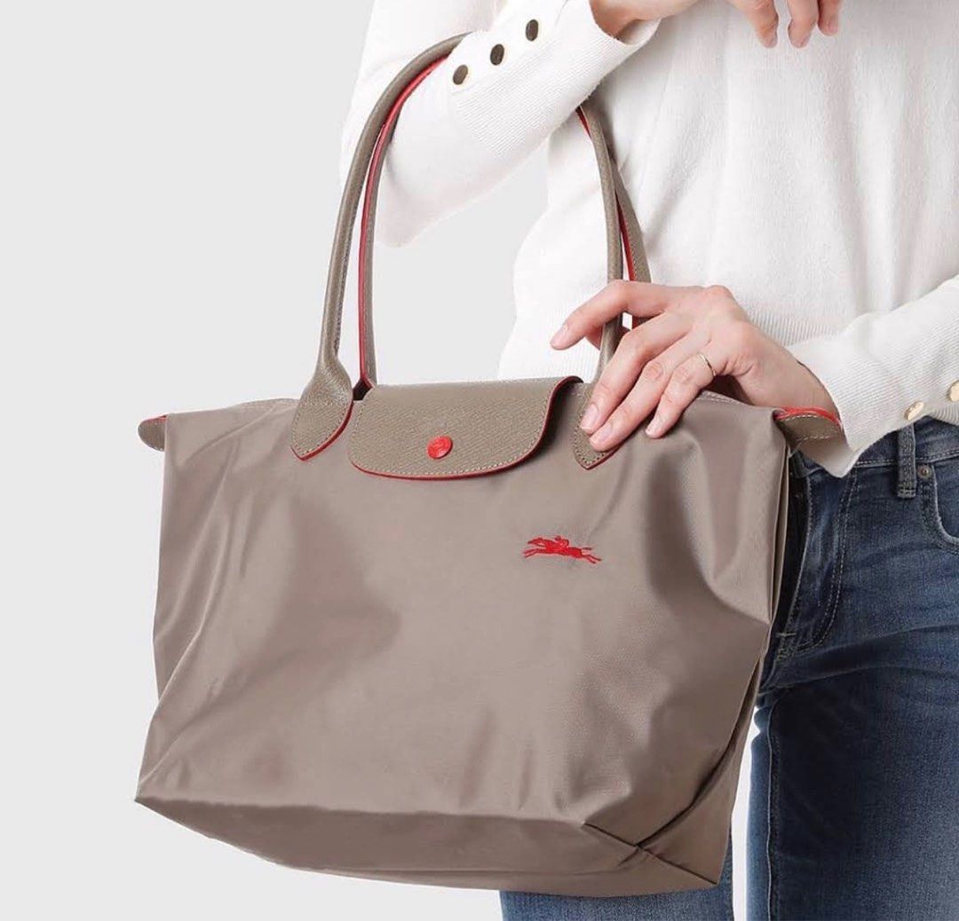 Longchamp tan new arrivals