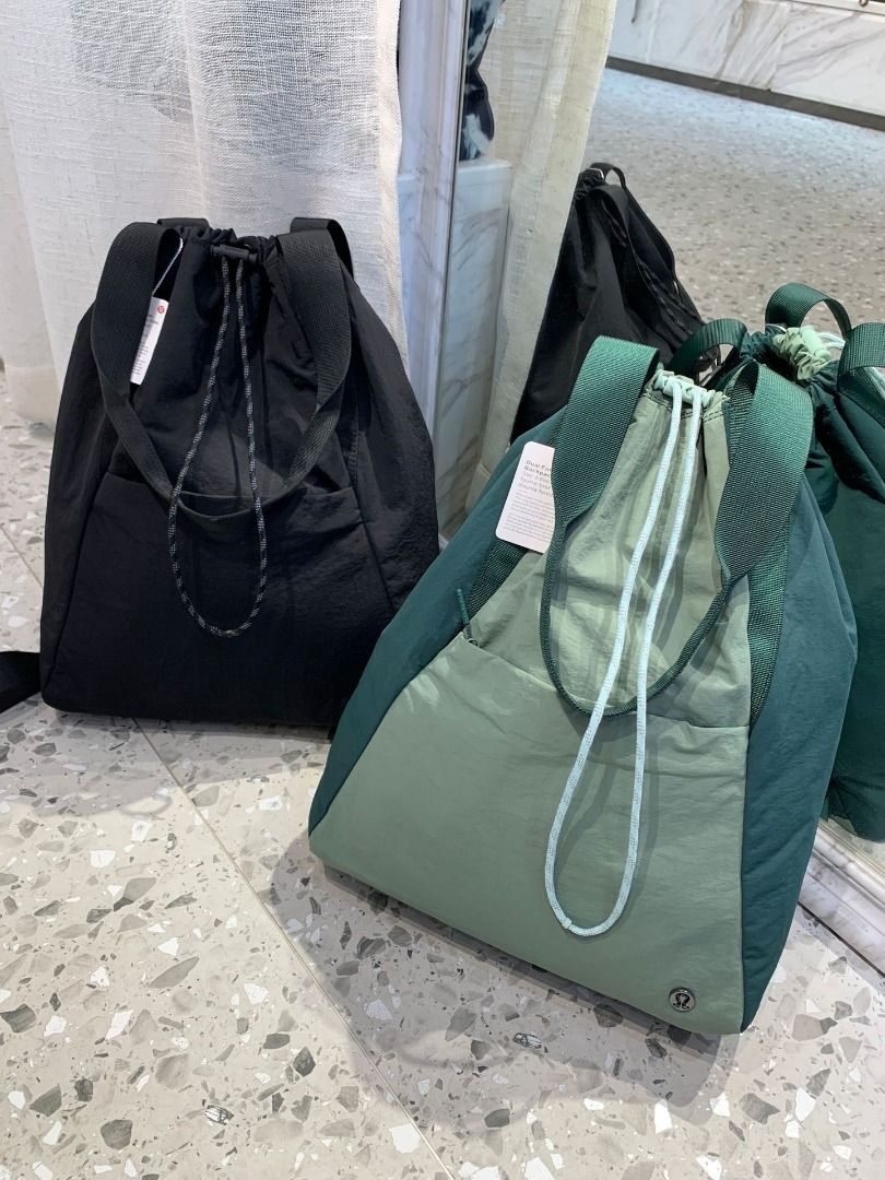 Lululemon yoga backpack clearance