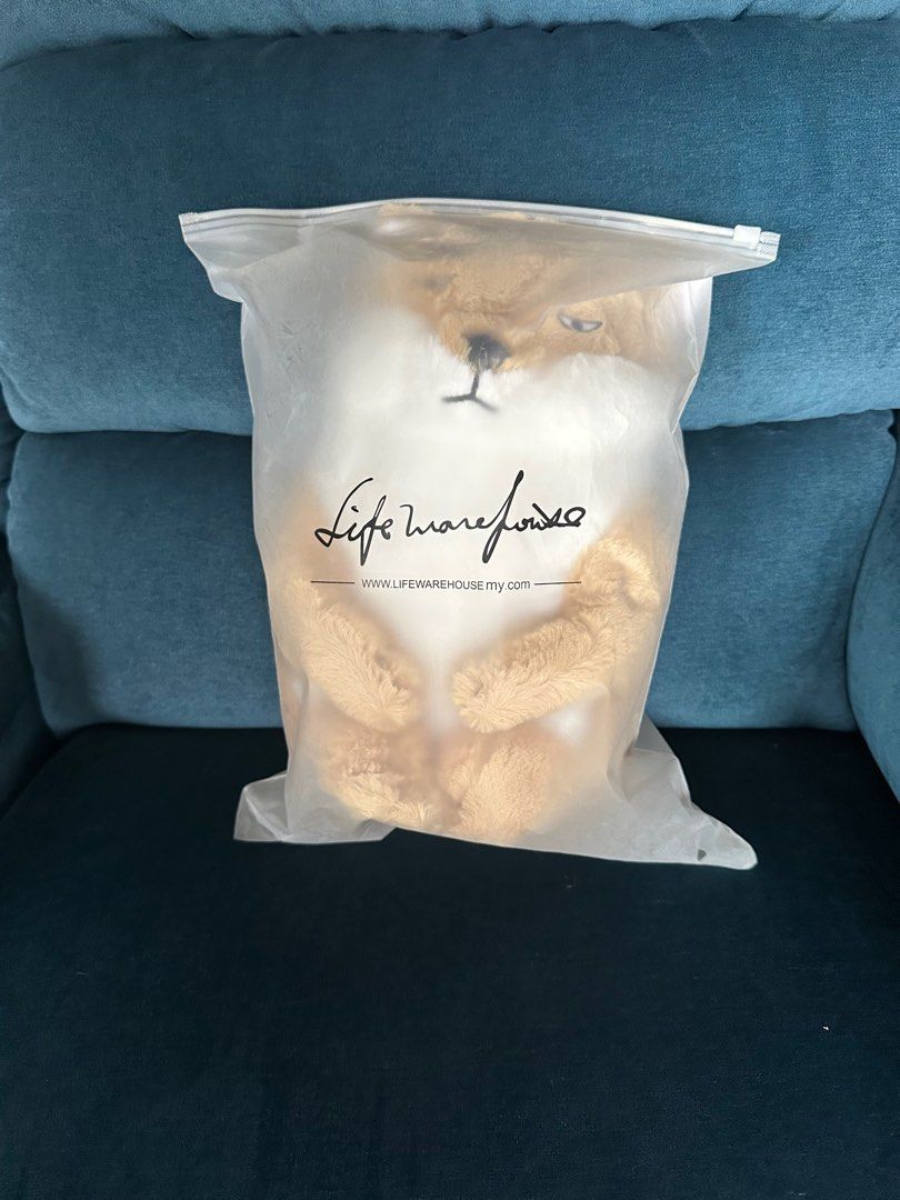 Mad dog plushie / stuffed Toy (Category: Plushies & Soft Toys) located in Marikina City. Submitted by samndbx (Listing ID 1339210276, Image 2). Description: Cute and funny “sungit” shiba inu plush / stuffed toy Never used / Kept in original packaging Approx: Height: 32cm / 12.6 inches Width: 23cm / 9 inches Rfs: decluttering.