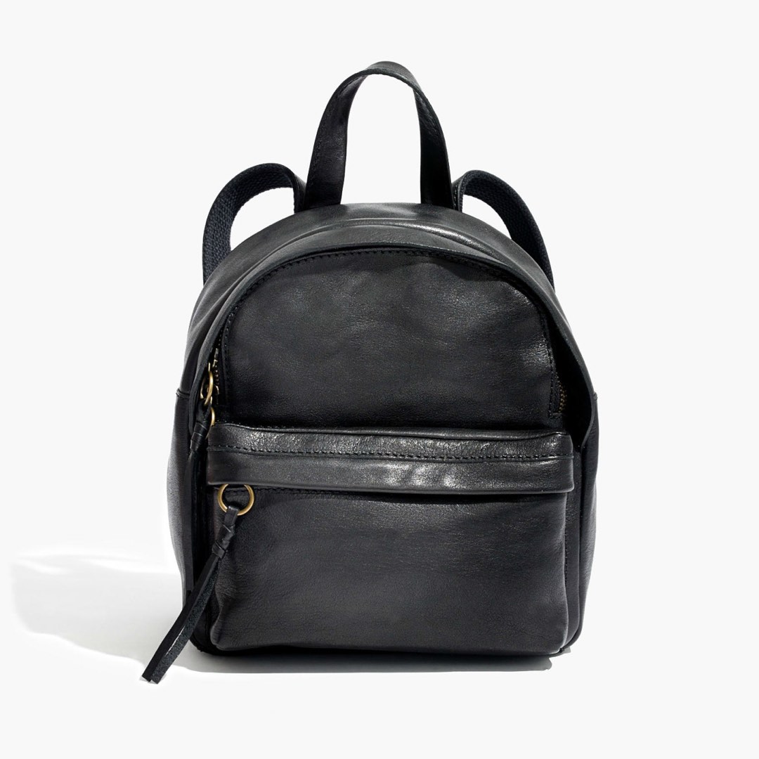 Madewell Lorimer Backpack Women s Fashion Bags Wallets Backpacks on Carousell