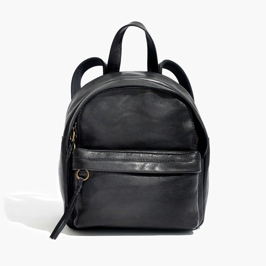 Madewell Lorimer Backpack Women s Fashion Bags Wallets Backpacks on Carousell