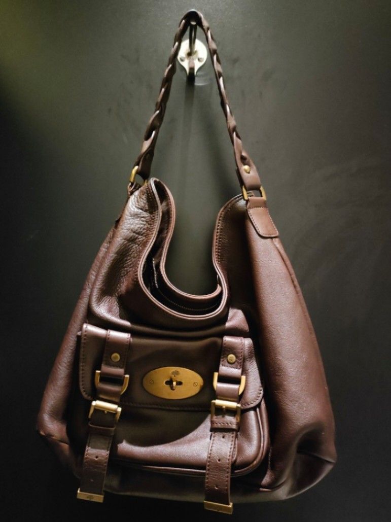Mulberry tas vintage top