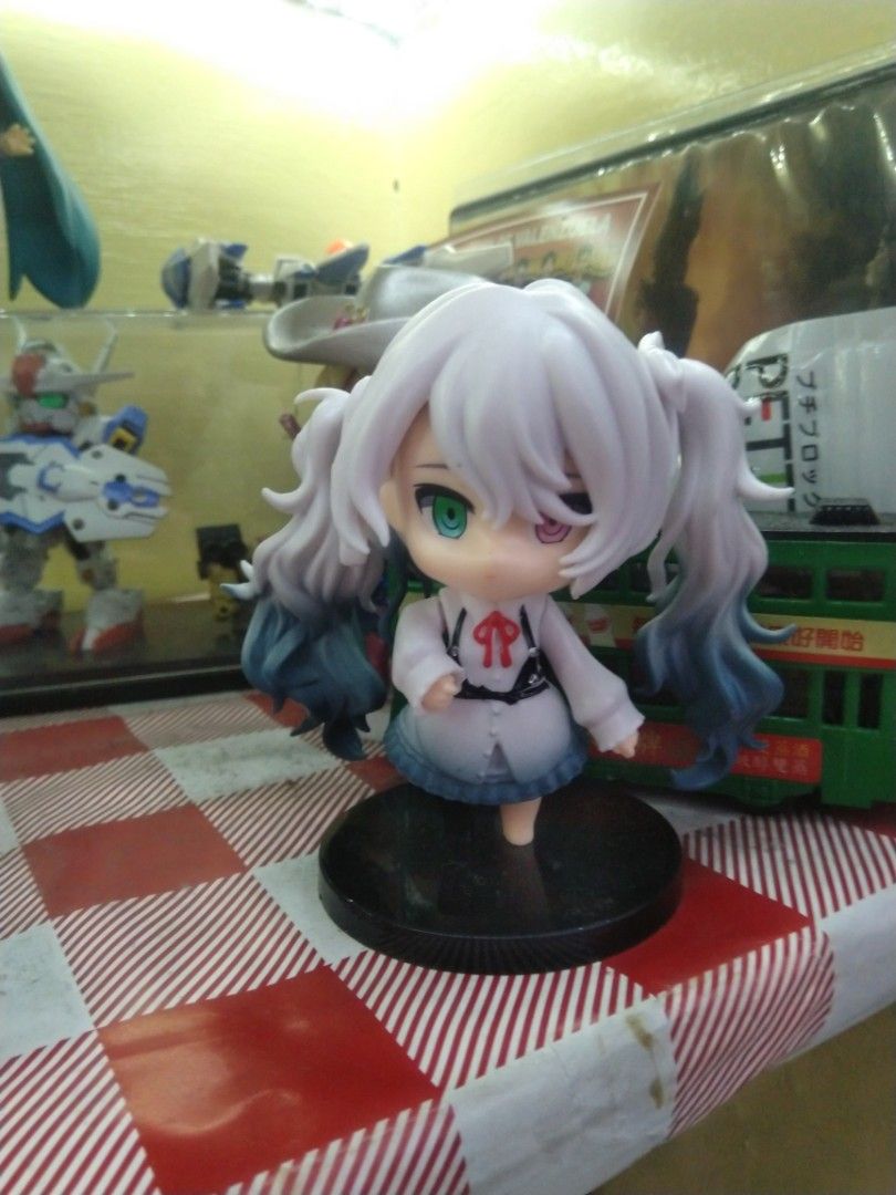 Nendoroid N25 Hatsune Miku (Category: Figurines & Statues) located in Manila. Submitted by yukaze (Listing ID 1339285722, Image 2). Description: Nightcord at 25:00 Hatsune Miku Nendoroid No box issue - dust Stand included.