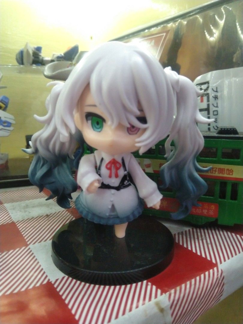Nendoroid N25 Hatsune Miku (Category: Figurines & Statues) located in Manila. Submitted by yukaze (Listing ID 1339285722, Image 1). Description: Nightcord at 25:00 Hatsune Miku Nendoroid No box issue - dust Stand included.