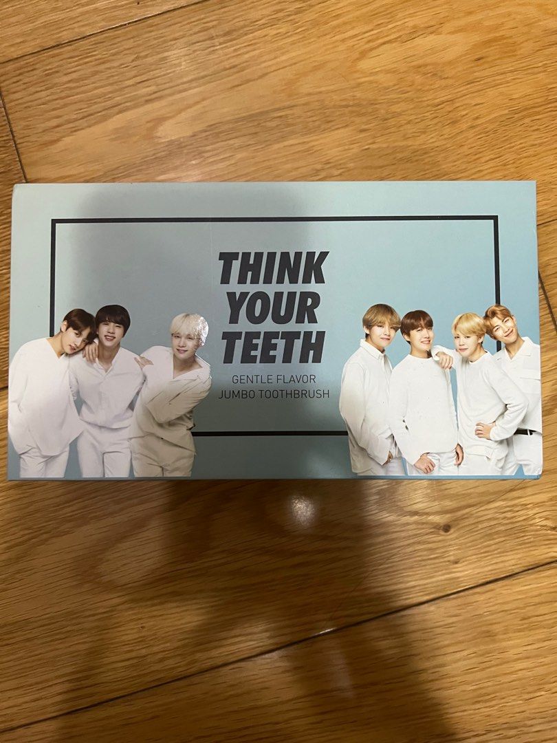 NATURE REPUBLIC VIT E SERUM AND BTS THINK YOUR TEETH (Category: Face Care) located in Pasay City. Submitted by janellerae (Listing ID 1339222267, Image 2). Description: 200 each item Negotiable price if you’re getting more than 2 items, check other listings on my profile :) MOP: bank transfer/Metrobank Deliver to be shouldered and booked by buyer .