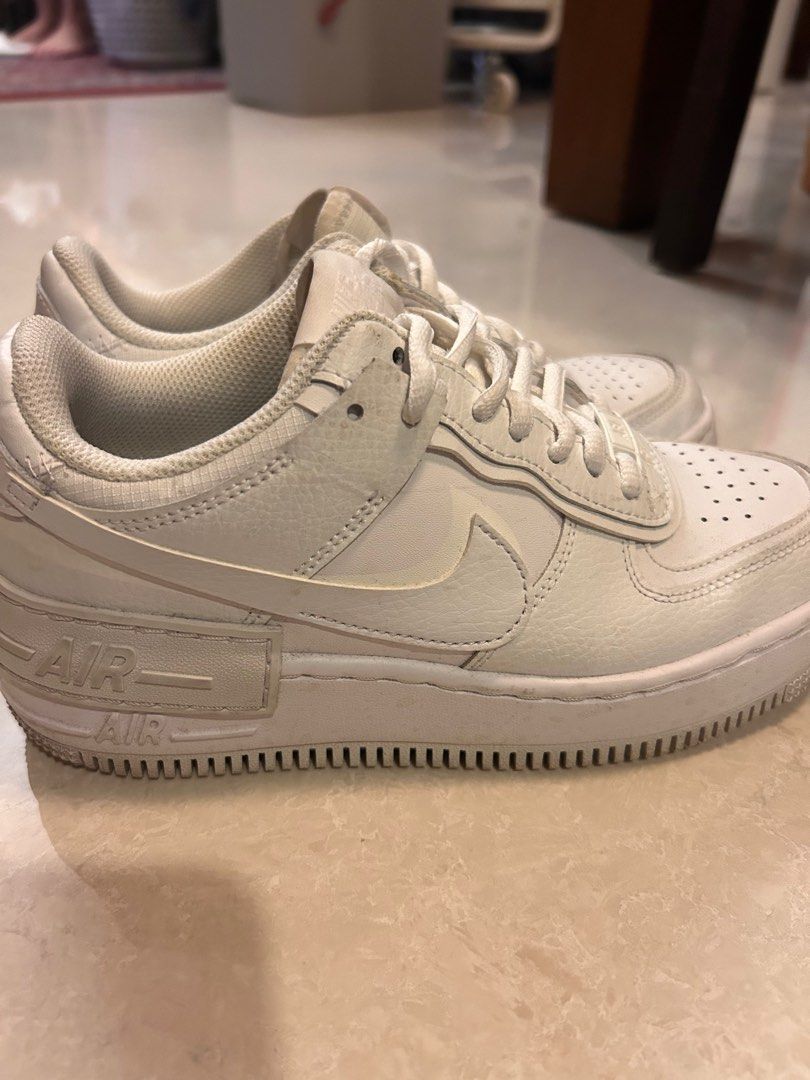 nike air force 1 white 36.5