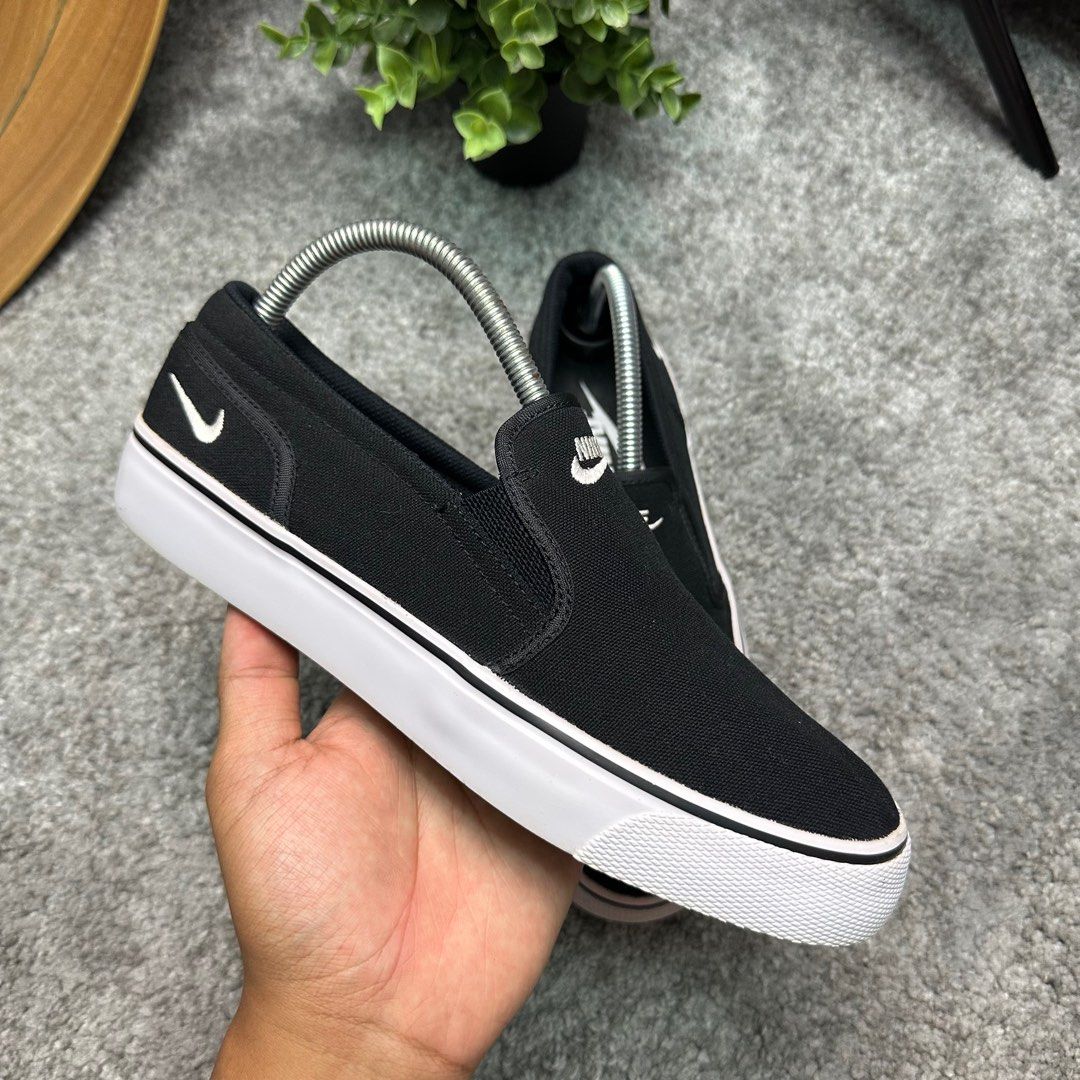 Nike Toki Slip On Men s Fashion Footwear Casual shoes on Carousell