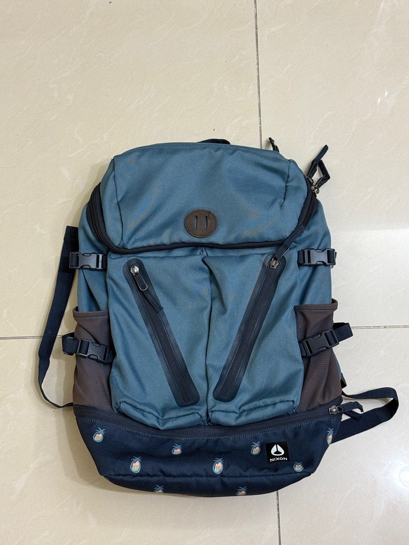 Nixon Scripps Backpack