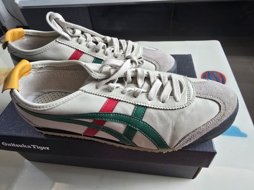 Onitsuka Tiger Mexico 66 (Category: Sneakers) located in Singapore. Submitted by einaffy (Listing ID 1339258287, Image 1). Description: .