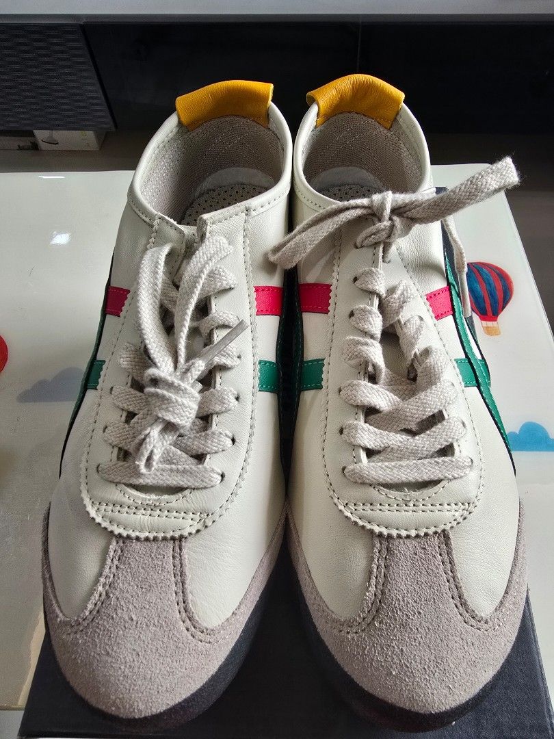 Onitsuka Tiger Mexico 66 (Category: Sneakers) located in Singapore. Submitted by einaffy (Listing ID 1339258287, Image 2). Description: .