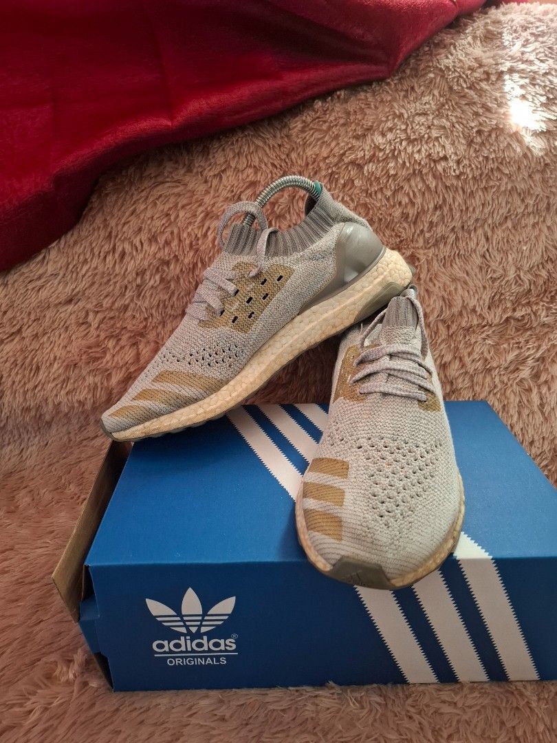 Original ADIDAS UltraBoost Uncaged collaps Continental for running