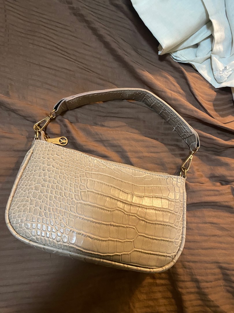 Playboy Baguette Bag Women s Fashion Bags Wallets Shoulder Bags on Carousell